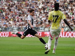 Laga Uji Coba: Juventus Berpesta ke Gawang Tim Cadangan 4-0