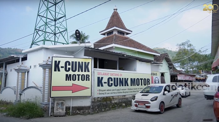 K-Cunk Motor