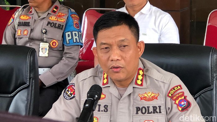 Kabid Humas Polda Sumbar, Kombes Pol Dwi Sulistyawan (Foto: M. Afdal Afrianto/detikSumut).