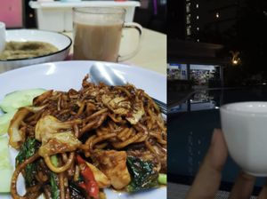Kacau! Pelanggan Ini Sengaja Bawa Pulang Mangkuk Saus di Restoran