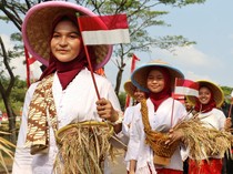 16 Ide Tema Kostum Karnaval 17 Agustus yang Simpel tapi Unik dan Berbudaya