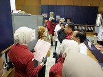 Kejati Lampung Geledah Kantor PDAM Way Rilau Terkait Dugaan Korupsi