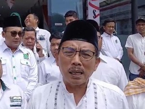 Kata-kata Ketua DPRD Jatim Usai Namanya Dikaitkan Terlibat Korupsi MBG