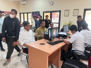 PKB Sulsel-Makassar Polisikan Eks Sekjen Lukman terkait Pencemaran Nama Baik