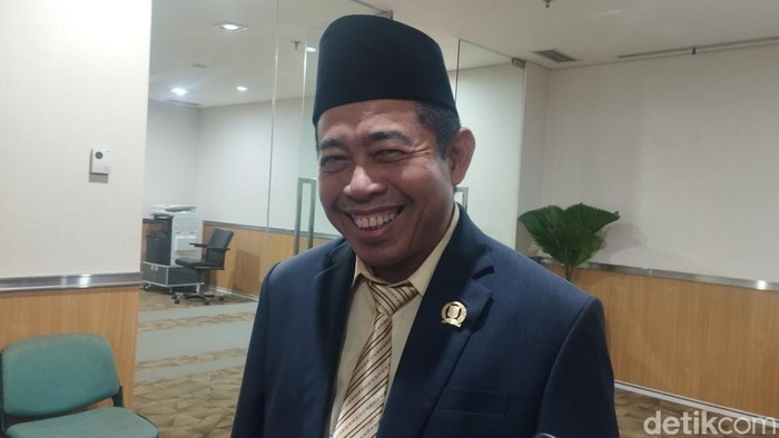 Ketua DPW PKS DKI Jakarta Khoirudin
