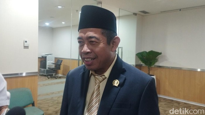 Ketua DPW PKS DKI Jakarta Khoirudin