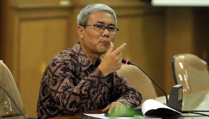Ketua Majelis Ulama Indonesia (MUI) Pusat Bidang Hubungan Luar Negeri dan Kerjasama Internasional, Sudarnoto Abdul Hakim