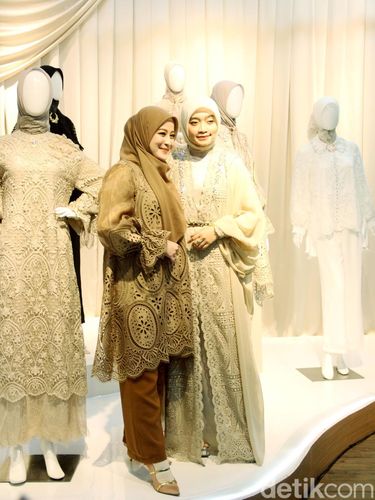 Koleksi kolaborasi Ayu Dyah Andari x Zeta Prive