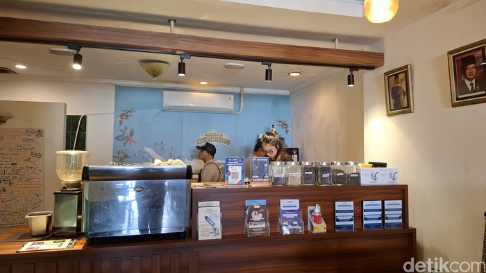 Kopi Kamu: Mencicipi Racikan Kopi Segar Buatan Penyandang Down Syndrome