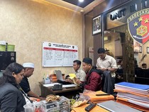 Aliansi Umat Polisikan Sayyid Abbas Penceramah Pengajian KH Imaduddin Gresik