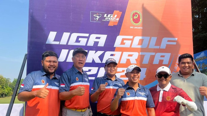 Liga Golf Jakarta 2024