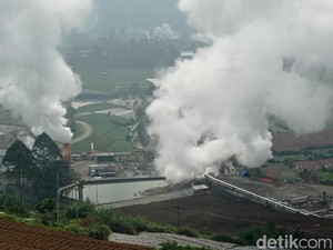 Asa dan Potensi Luar Biasa Energi Panas Bumi Indonesia
