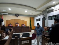 Korupsi Tambang Pasir Besi, Mantan Kabid Minerba ESDM NTB Divonis 2 Tahun