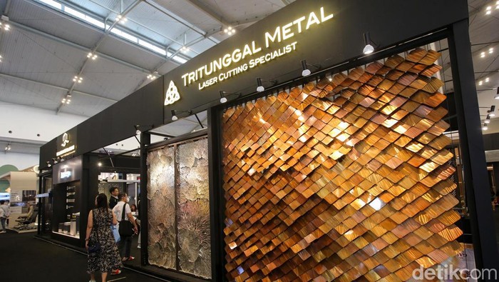 Pameran arsitektur dan interior terbesar di Indonesia, IndoBuildTech Expo kembali digelar. Yuk lihat.