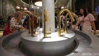 Tahun ini IndoBuildTech diikuti lebih dari 500 brand di sektor konstruksi baik dari nasional maupun internasional.