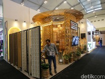 Melihat Pameran Arsitektur dan Interior Terbesar di Indonesia