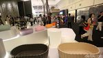 Melihat Pameran Arsitektur dan Interior Terbesar di Indonesia