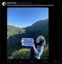 Meme Gak Bisa Yura