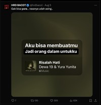 Meme Gak Bisa Yura