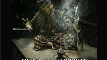 Nggak Bisa Yura, cinta ditolak dukun bertindak. Foto: Twitter