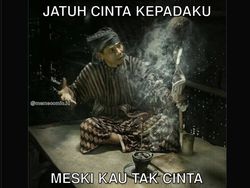 Meme Kocak Gak Bisa Yura Bikin Senyum-senyum