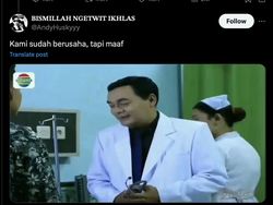 Meme Kocak Gak Bisa Yura Bikin Senyum-senyum