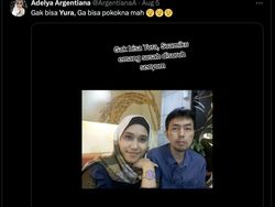 Meme Kocak Gak Bisa Yura Bikin Senyum-senyum