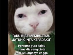 Meme Kocak Gak Bisa Yura Bikin Senyum-senyum