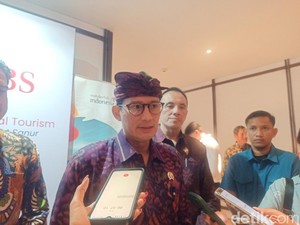 Beroperasi Maret 2025, Sandiaga Klaim Puluhan Investor Lirik KEK Sanur