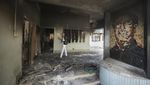 Museum Pendiri Bangladesh Hancur Dibakar Demonstran