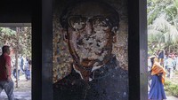 Museum Sheikh Mujibur Rahman ini dulunya merupakan kediaman pribadi Sheikh Mujibur Rahman, pendiri dan presiden pertama Bangladesh.  