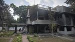 Museum Pendiri Bangladesh Hancur Dibakar Demonstran