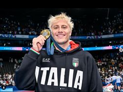 Wajah Tampan Atlet Olimpiade Paris 2024, Bikin Cewek Terkesima