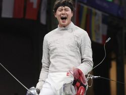 Wajah Tampan Atlet Olimpiade Paris 2024, Bikin Cewek Terkesima