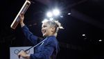 9 Pesona Cantiknya Atlet Wanita Olimpiade Paris 2024