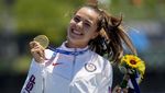 9 Pesona Cantiknya Atlet Wanita Olimpiade Paris 2024
