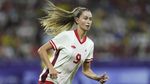 9 Pesona Cantiknya Atlet Wanita Olimpiade Paris 2024