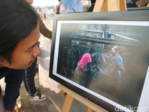 Melihat Jejak Jalur Rempah Pati Lewat Pameran Foto