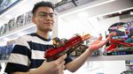 Pameran Mainan dan Perlengkapan Bayi Kembali Digelar di JIExpo