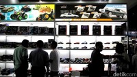 Peserta yang memeriahkan pameran IBTE, IGHE, dan IEAE berasal dari sejumlah negara seperti Hongkong, India, Thailand, Malaysia, Korea, dan Tiongkok.  