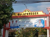 Perajin Spanduk Pecel Lele di Lamongan Mampu Kuliahkan Anak hingga S2