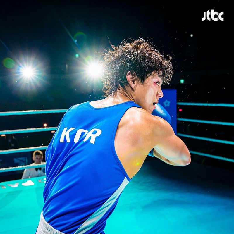 Park Bo Gum dalam drama Korea Good Boy Park Bo Gum dalam drama Korea Good Boy