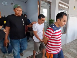 BNNP DIY Tangkap Pengedar Sabu Lintas Pulau, Sita 1,6 Kg Senilai Rp 2,24 M