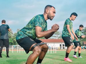 Liga 2: Persela Bakal Uji Coba Lawan Nusantara United