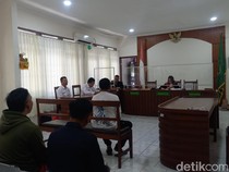 Penjual Sate-Rawon Anjing di Buleleng Disidang, Divonis Dua Bulan Kurungan