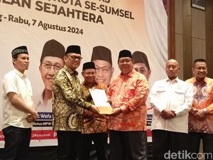 PKS Beri Dukungan untuk 3 Bacakada di Sumsel yang Maju Pilkada, Siapa Saja?
