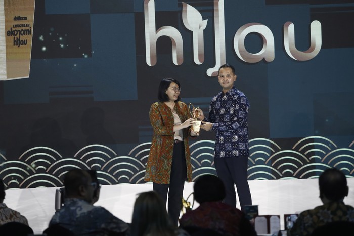 Pertamina Ekonomi Hijau