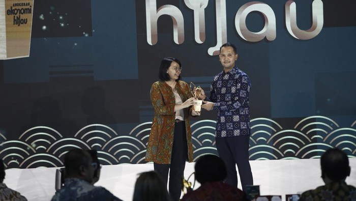 Pertamina Ekonomi Hijau