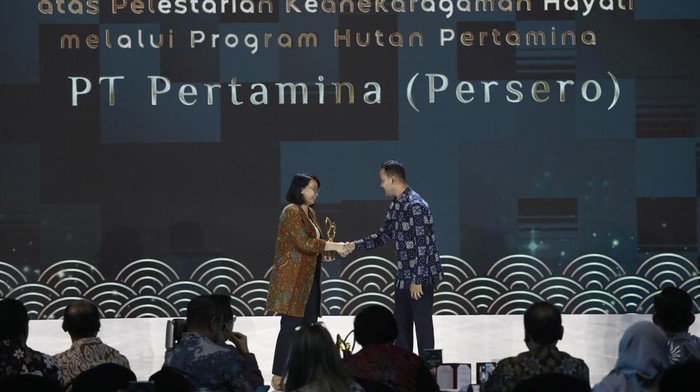 Pertamina Ekonomi Hijau
