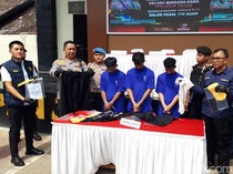1 Pesilat Aniaya Remaja di Boyolali Residivis 5 Kali Masuk Bui